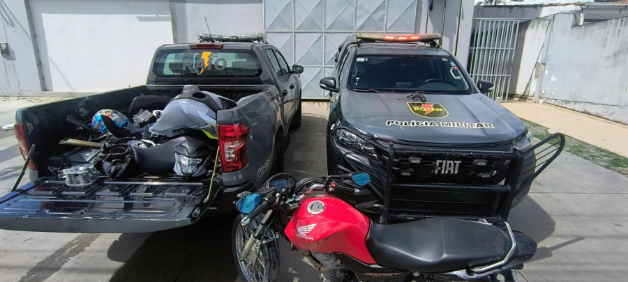 Suspeito de roubos de motos morre em confronto com policiais no Santa Lúcia em Maceió