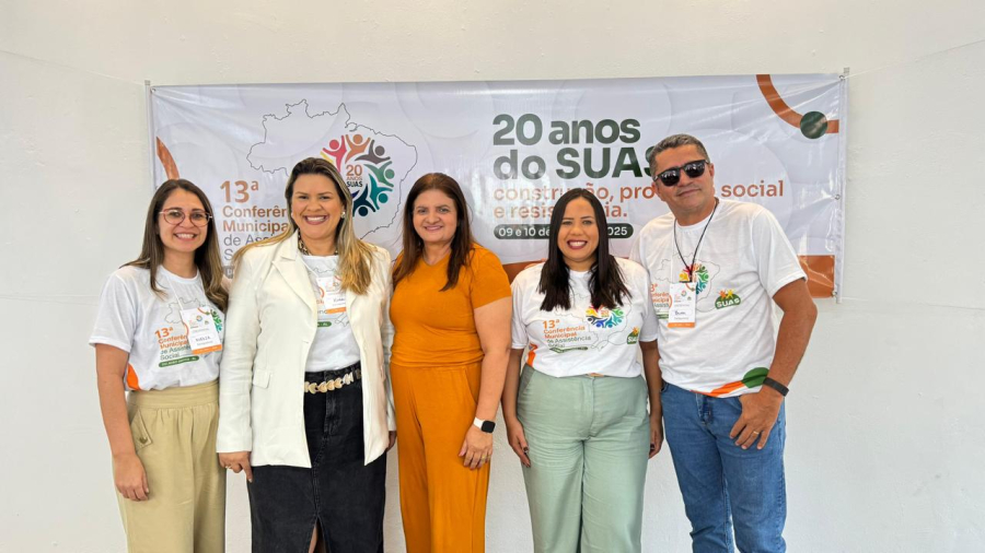 Delmiro Gouveia conquista Selo FNAS - edição 2025 e reafirma compromisso com a Assistência Social