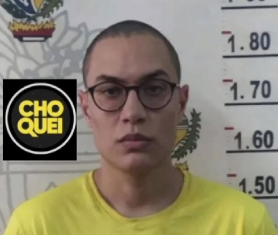 O presidiário dono da Página Choquei atuava como espécie de milícia digital e há suspeitas que ele ameaçou a apresentadora Patrícia Poeta entre outras pessoas