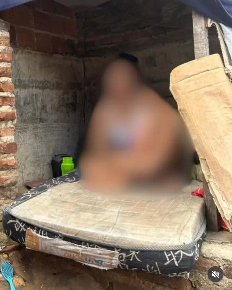 Homem é preso em flagrante por manter suposta namorada adolescente em canil em Santana do Ipanema