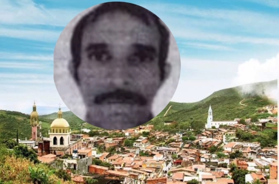 Homem de 51 anos de idade é assassinado com disparos de arma de fogo em Mata Grande