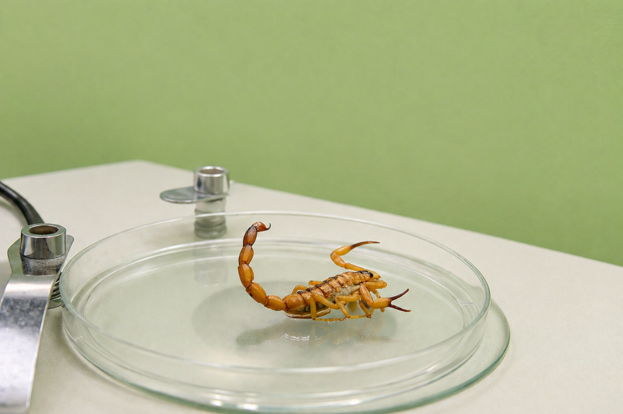 Foi picado por escorpião? Saiba qual unidade de saúde procurar em Alagoas