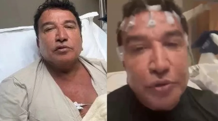 Senador Magno Malta de extrema-direita é suspeito de agredir técnica de enfermagem em hospital