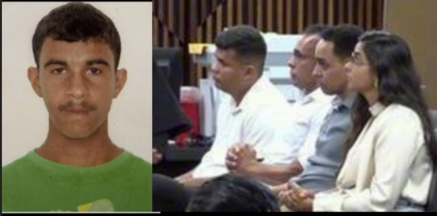 Três PMs e uma servidora do TCE são condenados por torturar, matar e ocultar corpo do adolescente Davi no Benedito Bentes em Maceió