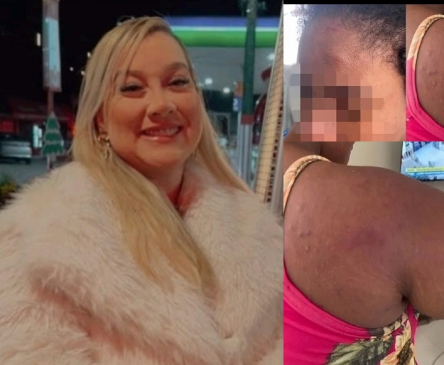Patroa que torturou empregada negra e grávida já foi condenada por furto de 20 mil Reais