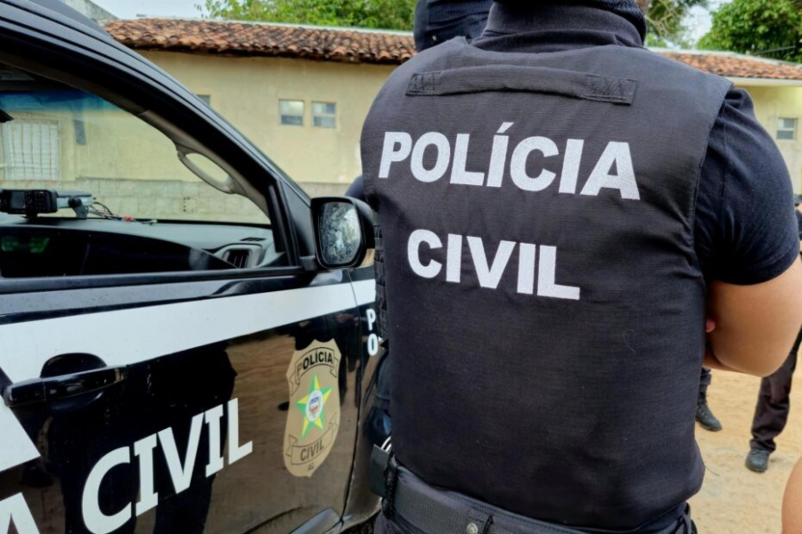 Polícia Civil prende suspeito de série de roubos na Barra de São Miguel