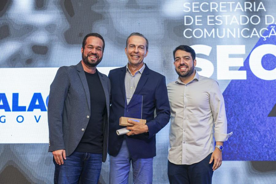 Secom Alagoas completa 41 anos com história marcada por pioneirismo e credibilidade