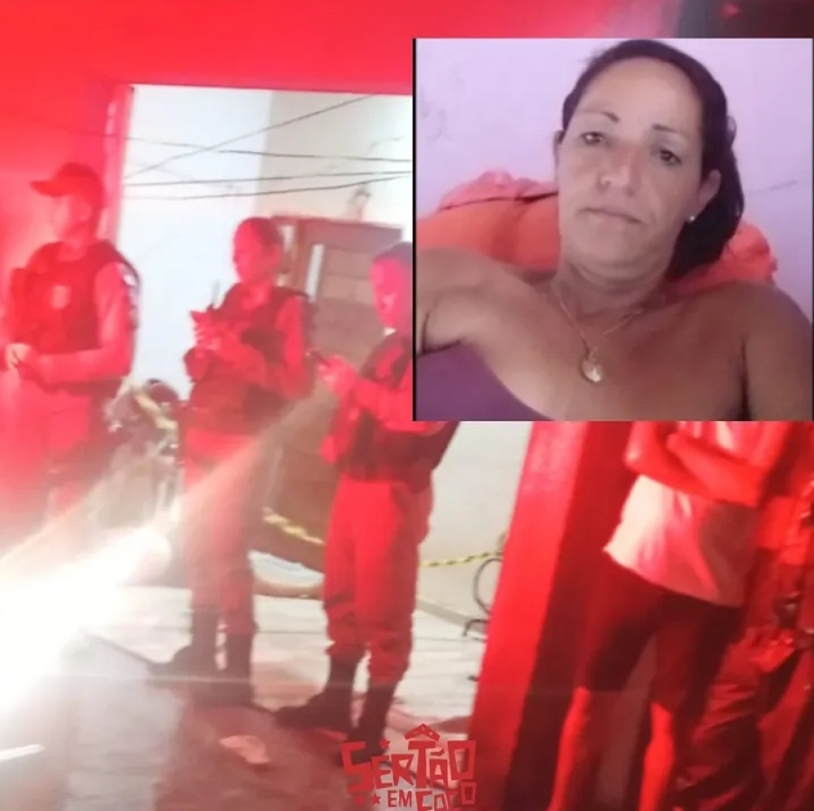 Mulher mata outra com golpes de alicate de unha; motivada por ciúmes de um homem em Arapiraca