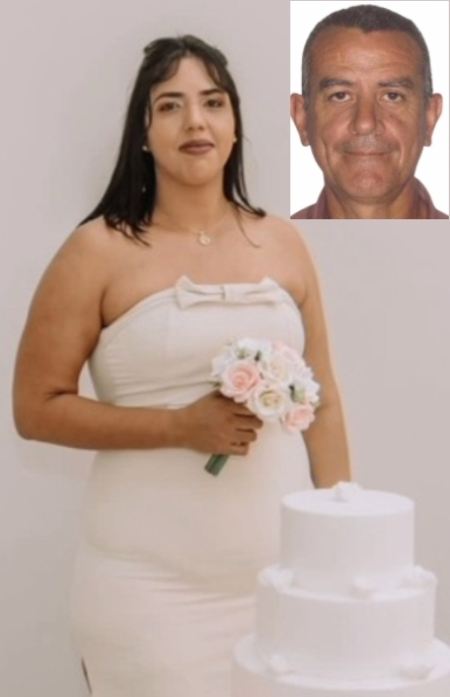 Noiva é morta por disparos de arma de fogo pelo marido na festa de casamento do casal