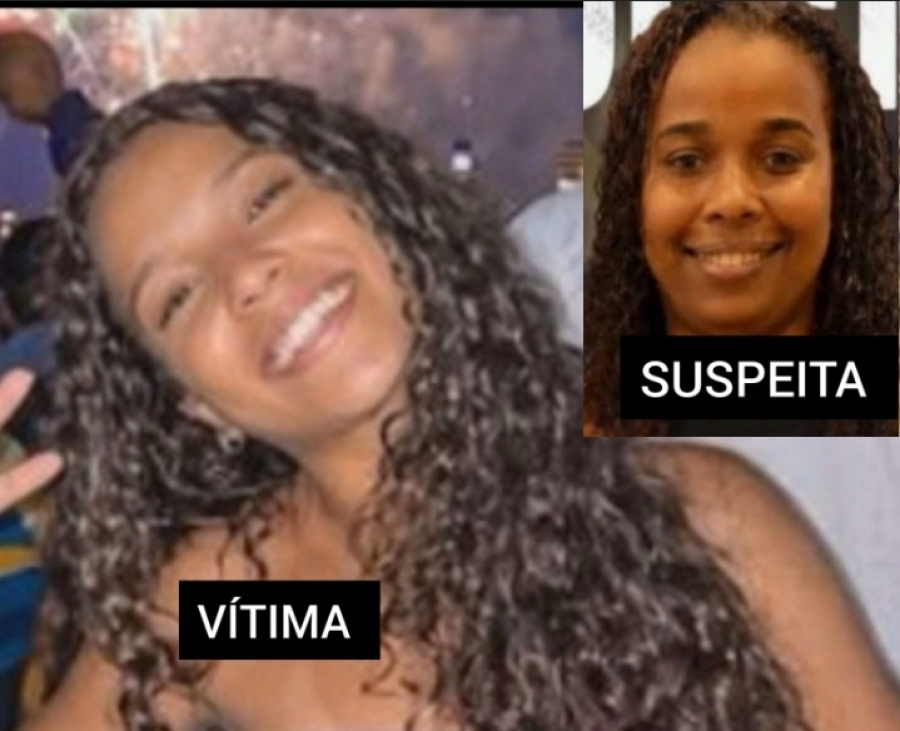 Tristeza: Menina de 12 anos é morta com sinais de espancamentos pela companheira da mãe