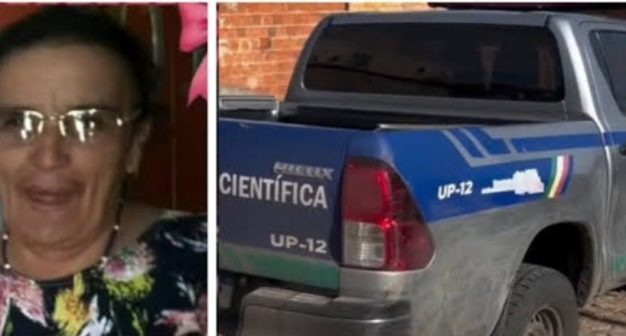 Final triste: Idoso de 78 anos mata esposa de 79 anos com quem era casado há 60 anos no sertão de Pernambuco