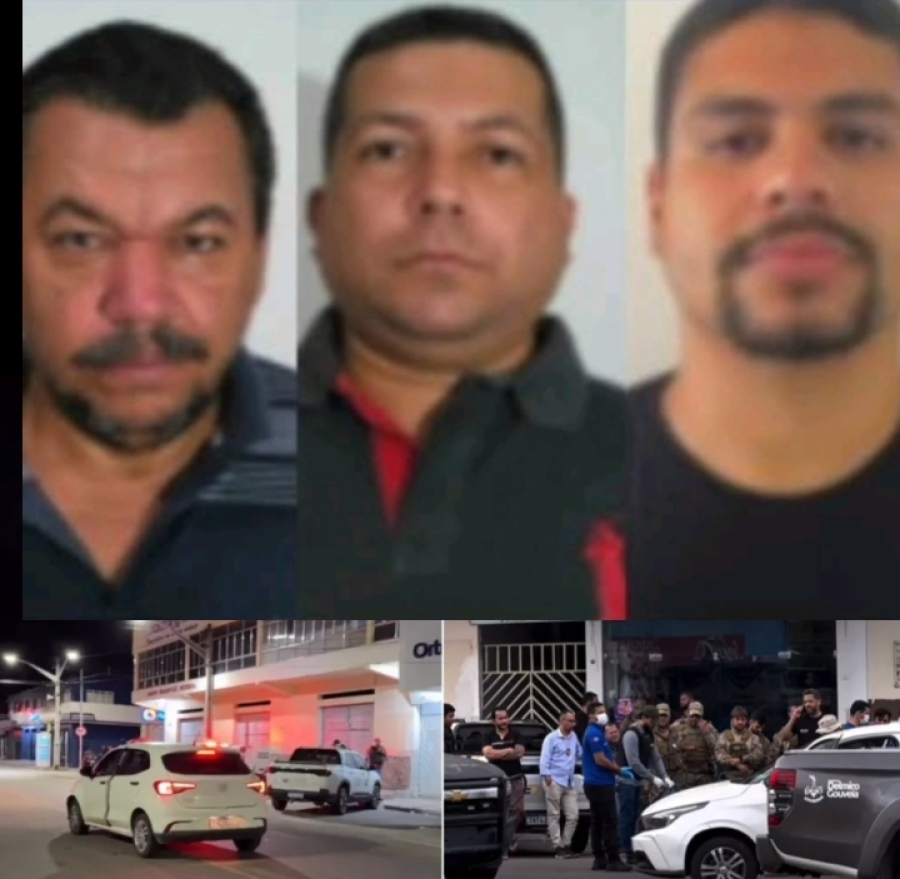 Policial Civil Gildate que matou dois colegas de trabalho poderia está embriagado