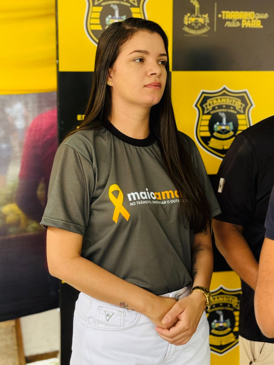 GESTO DE EMPATIA DE AGENTE DA SMTT GANHA RECONHECIMENTO OFICIAL