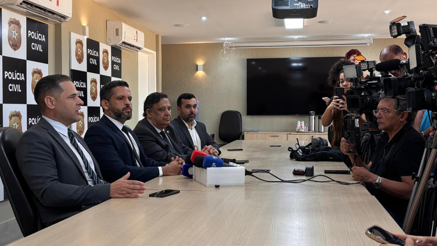 Comissão de Delegados: veja o que sabe até momento sobre o duplo homicídio dos Policiais Civis em Delmiro Gouveia