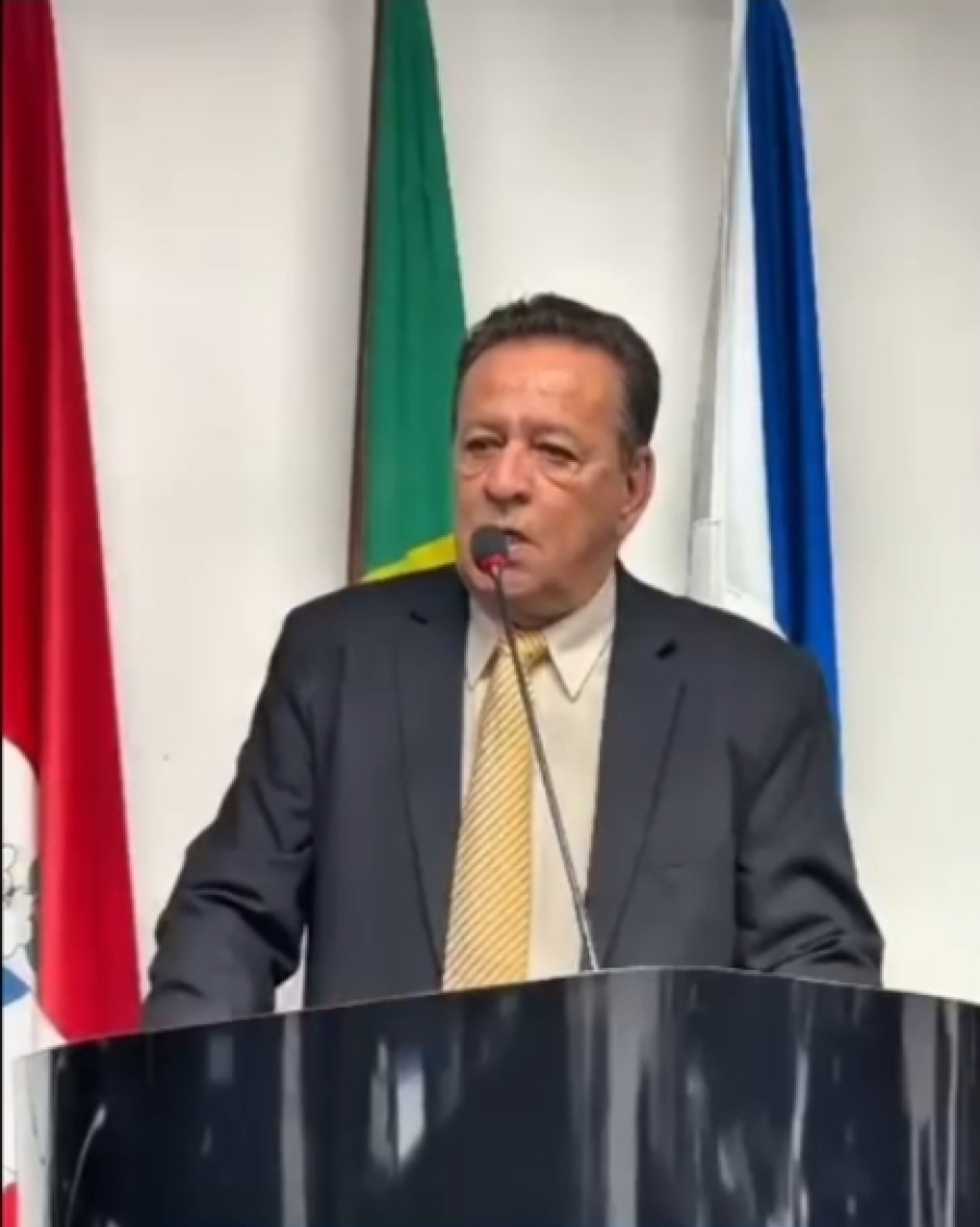 Vereador Simplesmente Jamil faz críticas ao Governo de Alagoas e denuncia descaso com profissionais da saúde