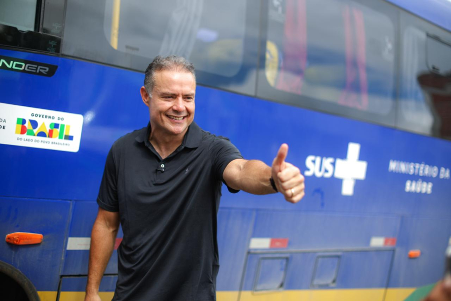 Renan Filho defende construção do Hospital do Câncer em Maceió e da Mulher, em Arapiraca