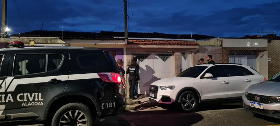Operação Cerco Fechado: Polícia Civil cumpre mandados na capital e Região Metropolitana