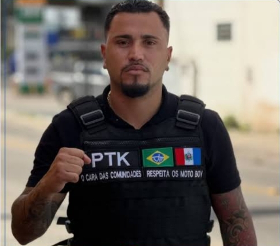 Influenciador e pré-candidato a deputado federal PTK é preso em Maceió suspeito de envolvimento com facção criminosa