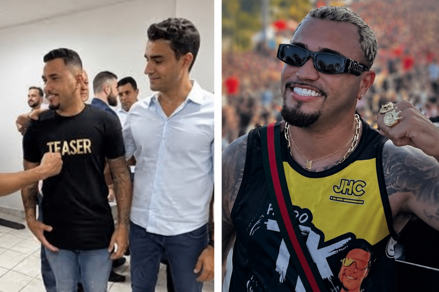 JHC patrocinou festa de apontado como líder do tráfico em Alagoas