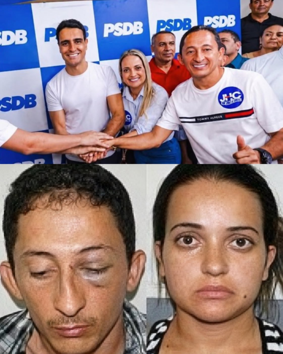 Aliada de JHC já foi presa por integrar quadrilha de assalto a banco em Alagoas