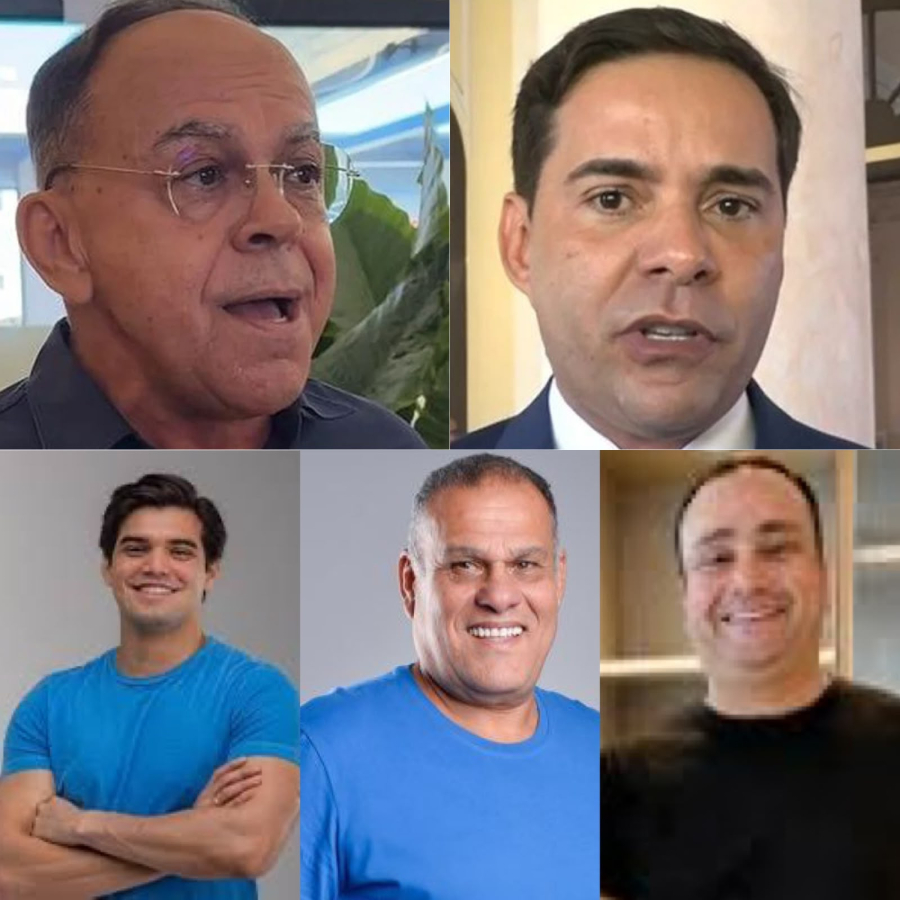 Pré-candidatos a federal do PSDB ameaçam abandonar projeto de JHC