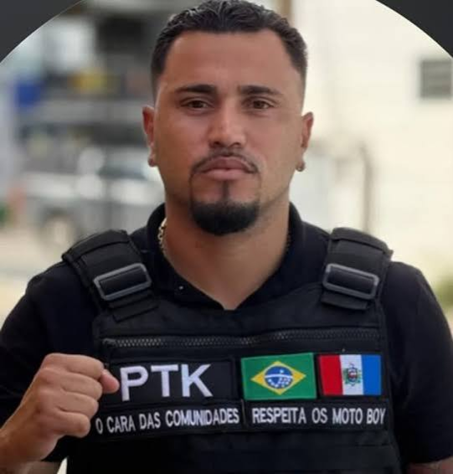 Secretaria de Estado da Segurança Pública de Alagoas divulgou detalhes da Operação que prendeu o influenciador PTK