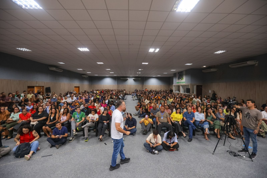 Renan Filho defende ampla frente política para as eleições de 2026