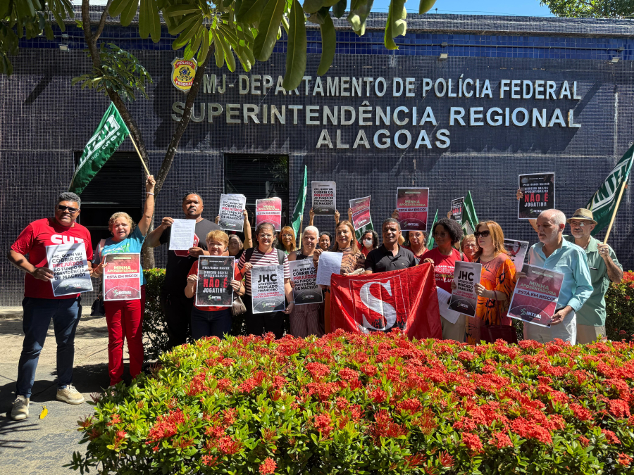 Polícia Federal é acionada para investigar aplicação de R$ 117 milhões do IPREV na gestão JHC