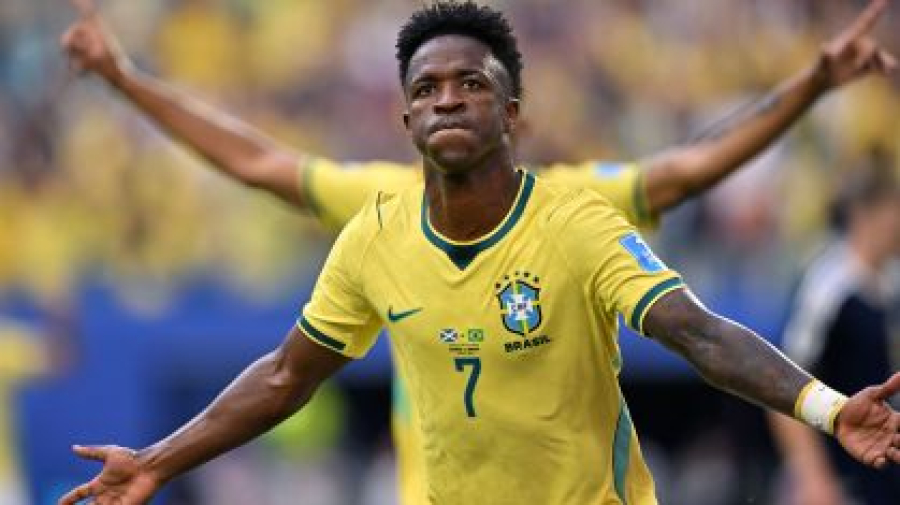 Seleção Brasileira vence Escócia por 3 a 0 em Miami