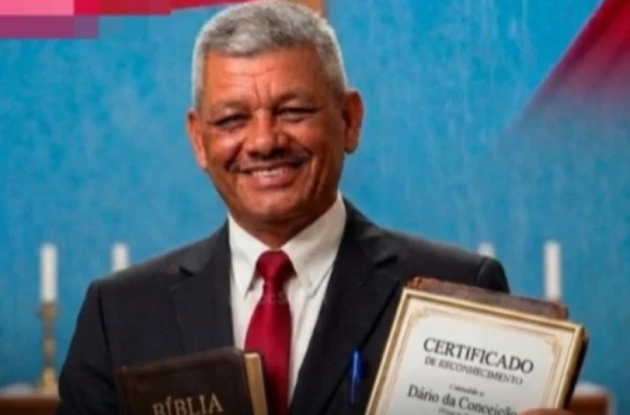 Pastor abusa da sogra idosa de 91 anos que vive acamada