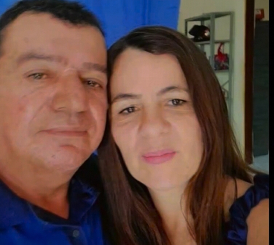 Manoel Renalson Ferreira é o principal suspeito do feminicídio contra Geane Campos e está foragido
