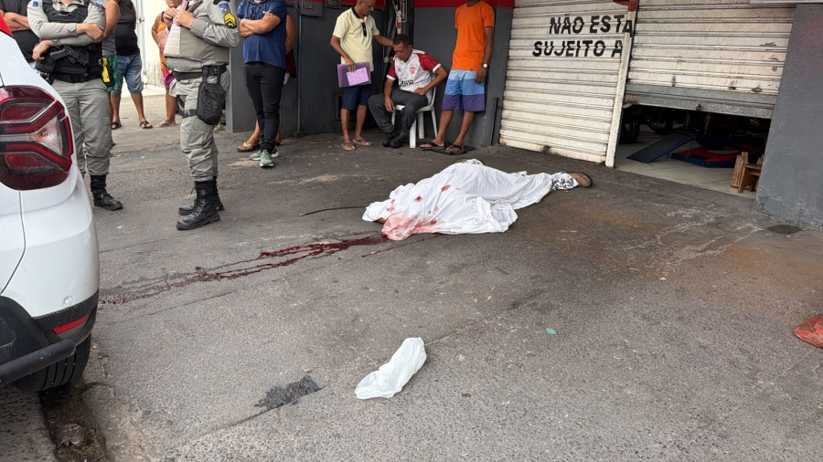 Homem é morto no bairro Jatiúca em Maceió 
