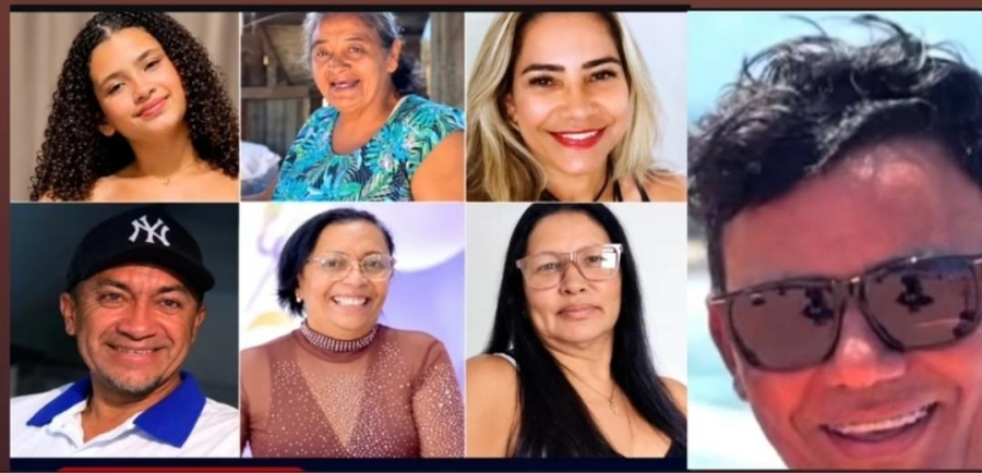 Vítimas da tragédia envolvendo ambulância do município de Petrolândia são identificadas