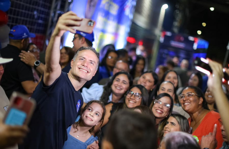 Em Rio Largo, Renan Filho anuncia ações para mães atípicas e reforça compromisso com mobilidade e desenvolvimento