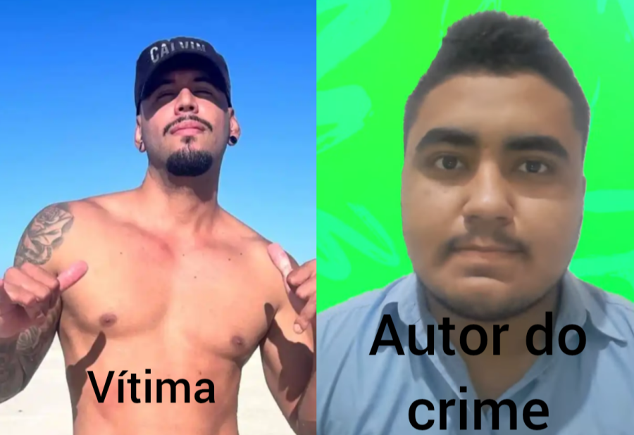 Jovem de 17 anos que se apresentava como pastor matou homem de 33 anos que fazia serviço de garoto de programa 