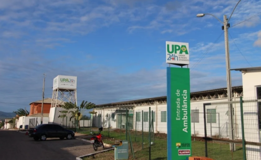 Atendimento dos funcionários da UPA de Delmiro Gouveia chama a atenção por excelência no serviço prestado