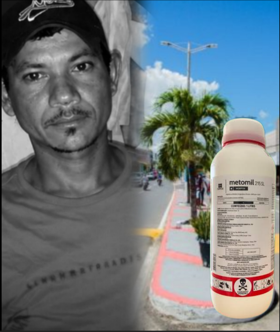 Delegado Regional Dr. Rodrigo Rocha recebeu laudos onde apontam a localização do material tóxico que matou uma pessoa e deixou seis em estado grave de saúde em Pariconha 
