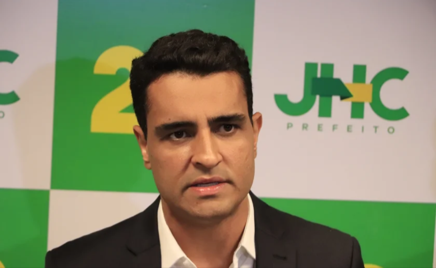 Convenção oficializa JHC ao Governo de Alagoas, mas ausência do candidato em evento gera desconforto