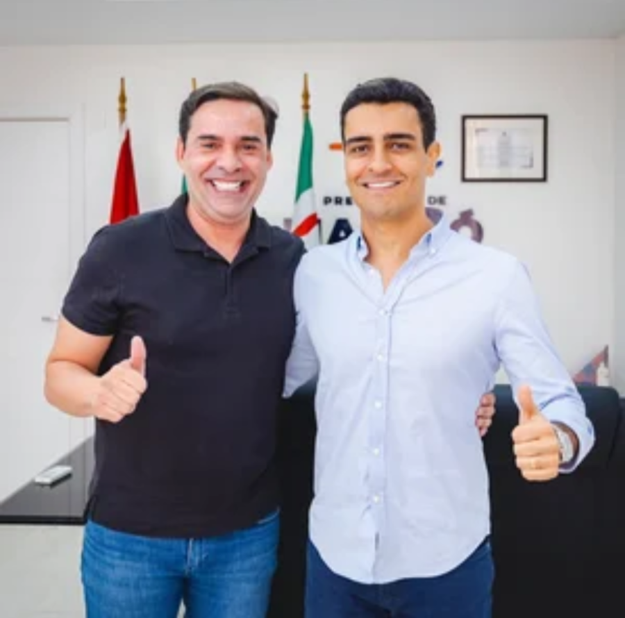 Kelmann Vieira saiu do MDB para receber humilhação misteriosa no PSDB de JHC