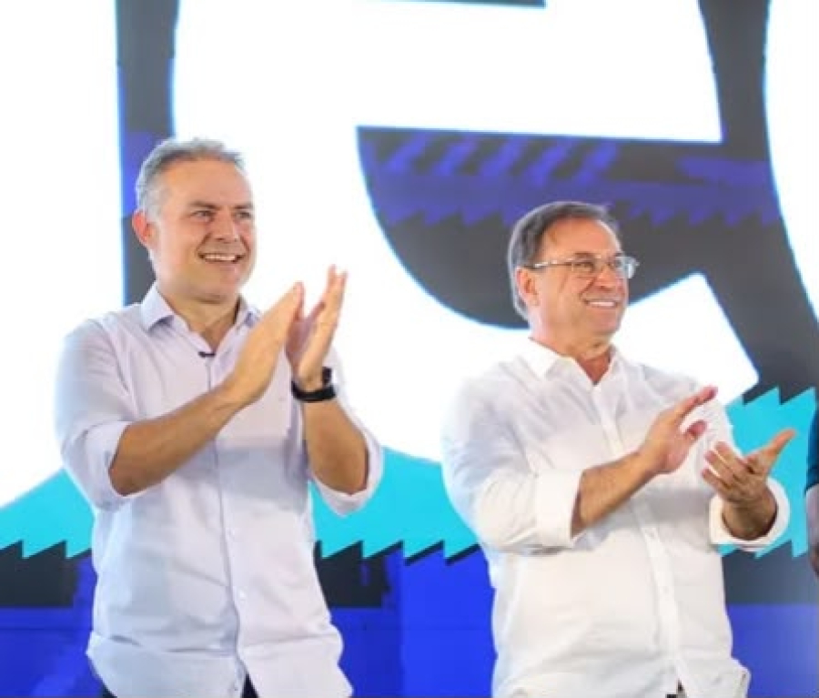 Luciano Barbosa declara apoio a Renan Filho após Yale ser escolhido vice