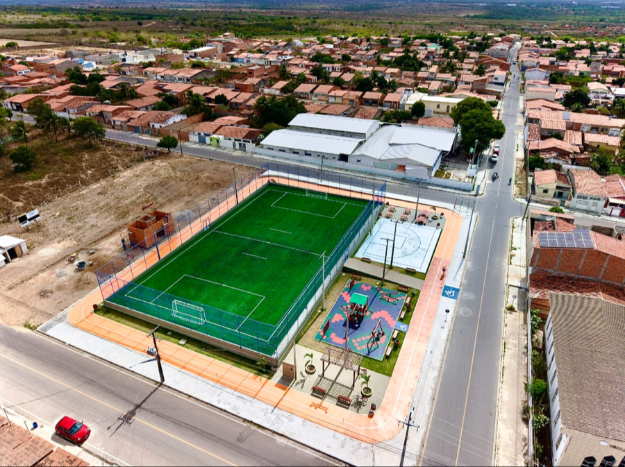 Bairro Área Verde celebra transformação histórica com pacote de obras e melhorias em Delmiro Gouveia