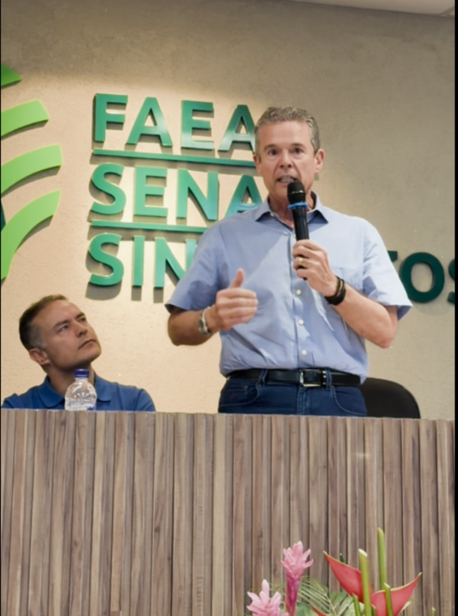 André de Paula cita Renan Filho como exemplo da ‘boa política’