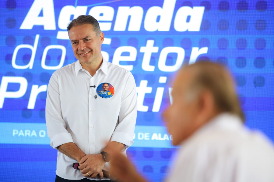 Renan Filho projeta expansão da energia a gás e aposta em investimentos para gerar empregos