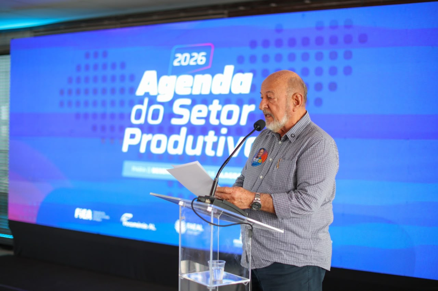 ”Os melhores governos que Alagoas teve foram os de Renan Filho”, diz presidente da Fiea