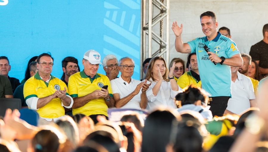 Quaest/TV Globo: governo Paulo Dantas é aprovado por 56% dos alagoanos