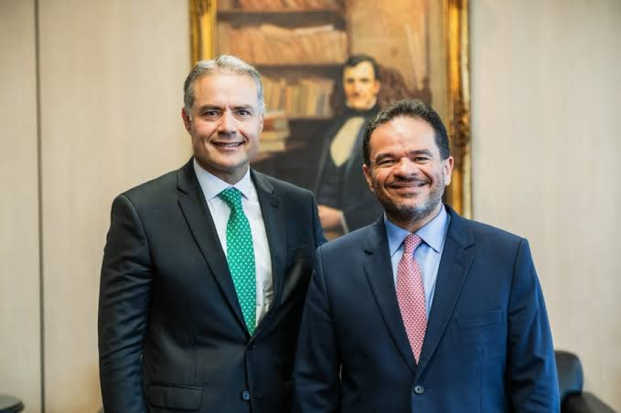 Volta dez vezes mais preparado”, afirma Marcelo Victor em apoio a Renan Filho em Quebrangulo