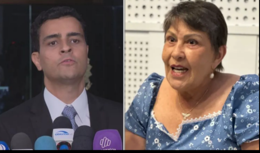 Candidato ao governo JHC agressivo com fake news e candidata a vice-governadora Célia Rocha desrespeita juízes e desembargadores de Alagoas em discursos de ódio 