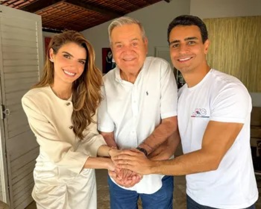 Ronaldo Lessa abre mão de suplência na chapa de Marina Cândia e pede alteração à Justiça Eleitoral