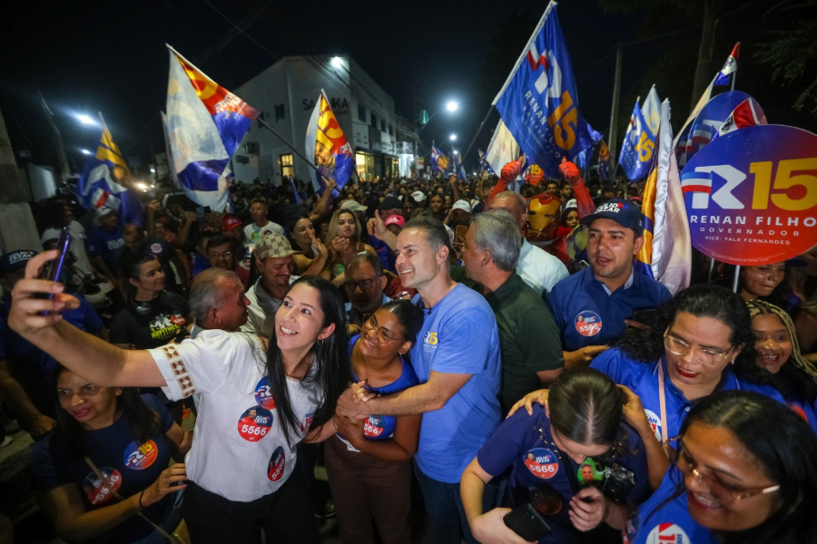 Renan Filho percorre cidades do Agreste e defende a agricultura familiar