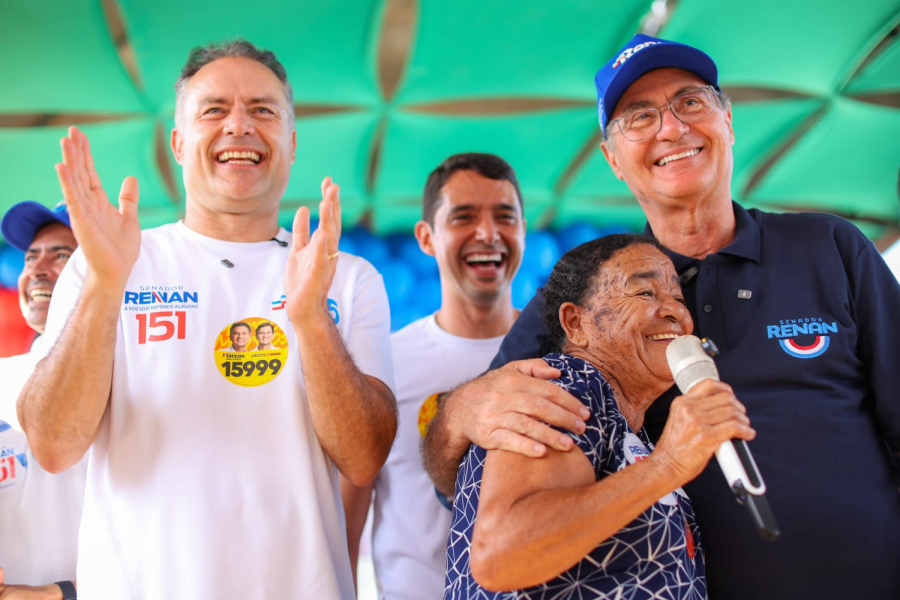Do Litoral ao Sertão: Renan Calheiros destaca avanços da AL-220